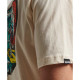 Superdry Ανδρική κοντομάνικη μπλούζα Vintage Creatures T-Shirt